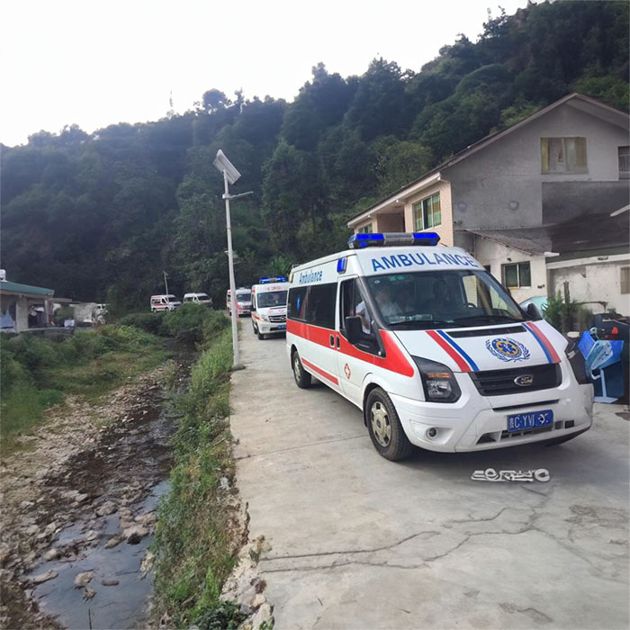 苏州租赁私人救护车联系电话