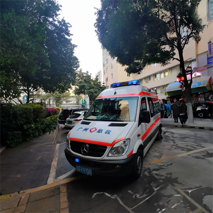 苏州出租急救车联系方式