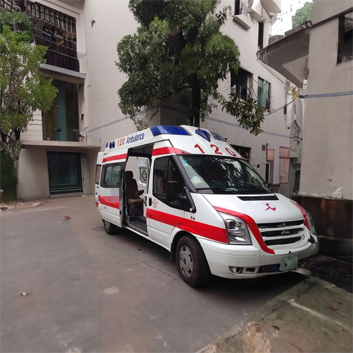 苏州出租急救车电话号码