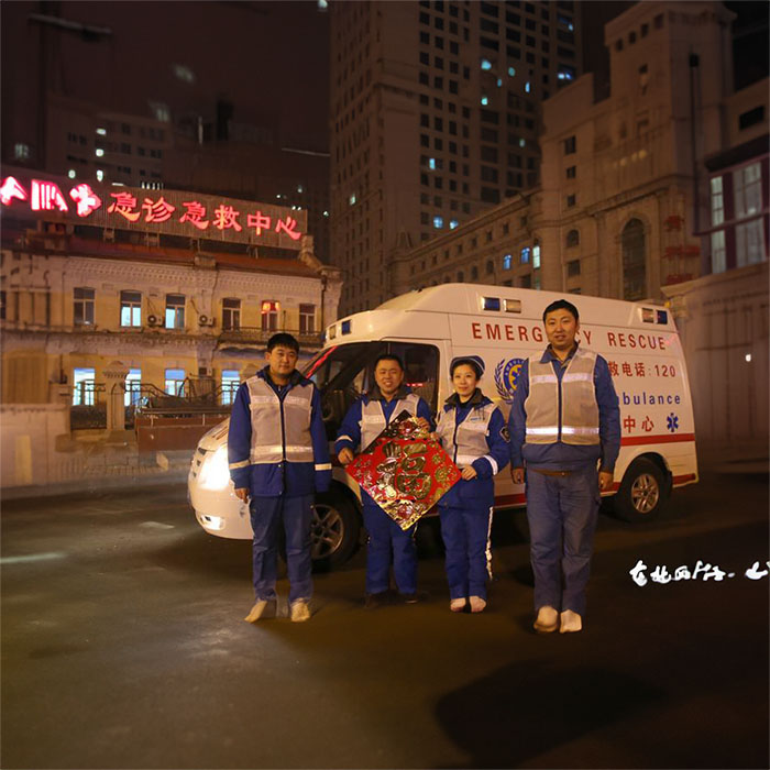 苏州出租救护车