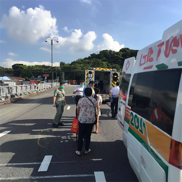 苏州租赁急救车联系电话