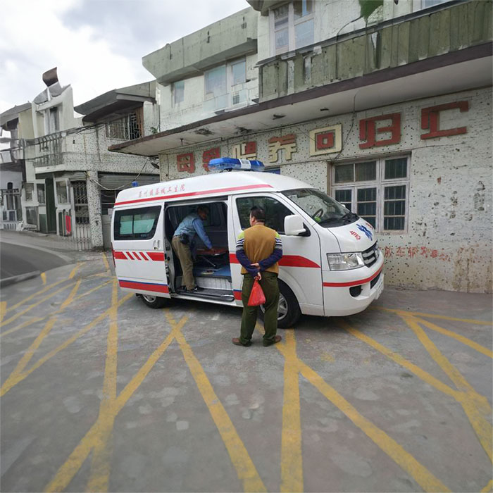 苏州出租急救车