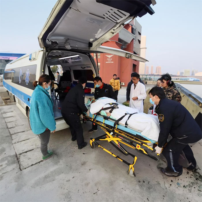 苏州出租私人救护车电话