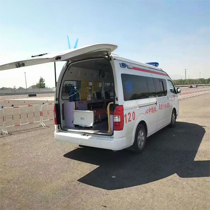 苏州出租救护车电话