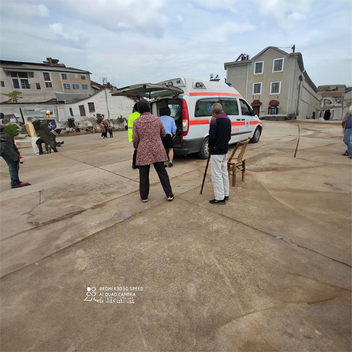 苏州租赁私人救护车