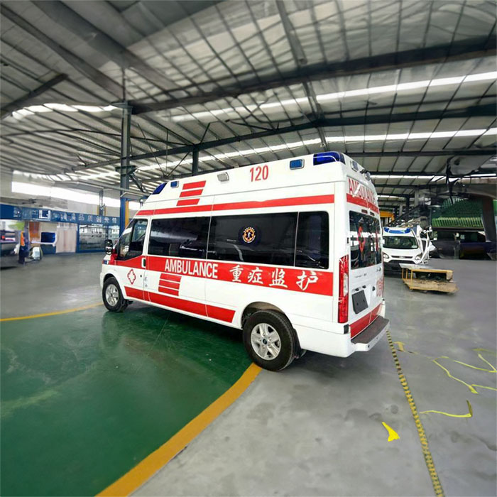 苏州租赁私人救护车电话号码