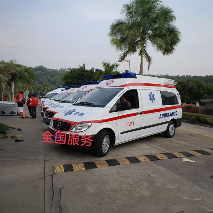 苏州租赁急救车