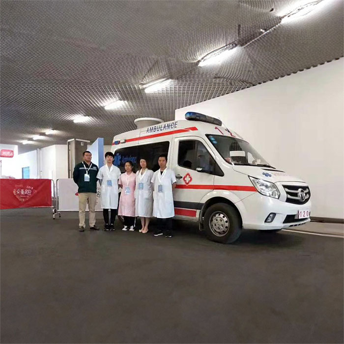 苏州出租急救车电话