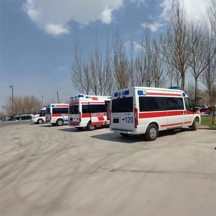 苏州出租急救车