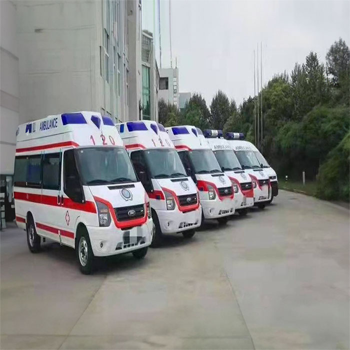 苏州租赁私人救护车