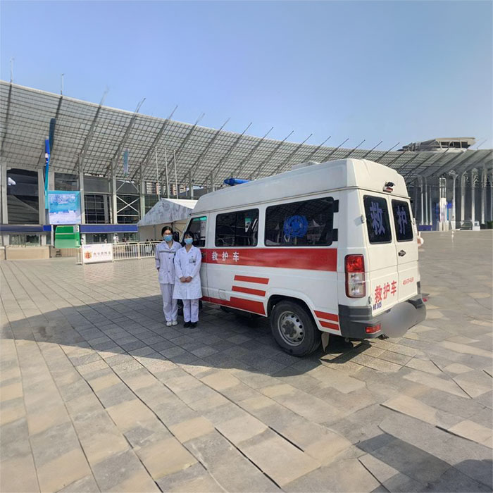 苏州租赁急救车联系电话