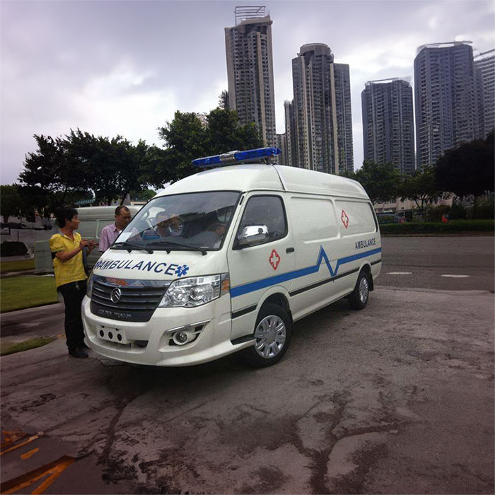 苏州租赁私人救护车