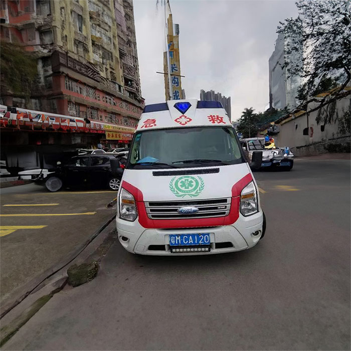 苏州出租救护车联系电话