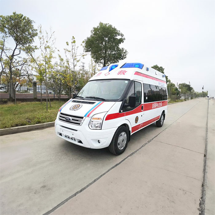 苏州租赁救护车