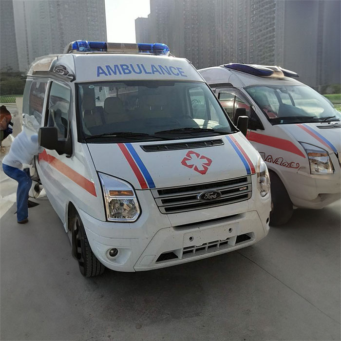 苏州租赁私人救护车联系方式