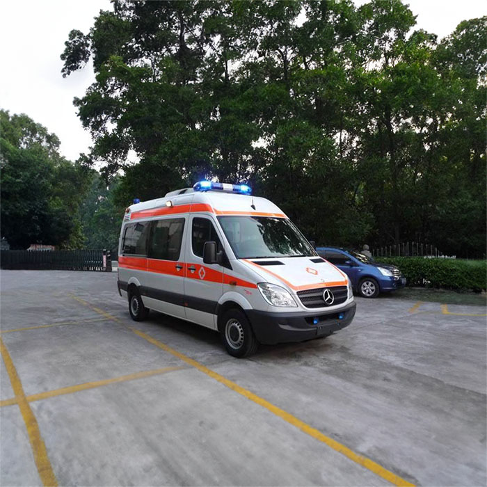 苏州出租救护车电话