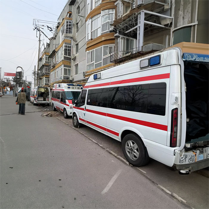 苏州租赁私人救护车电话号码