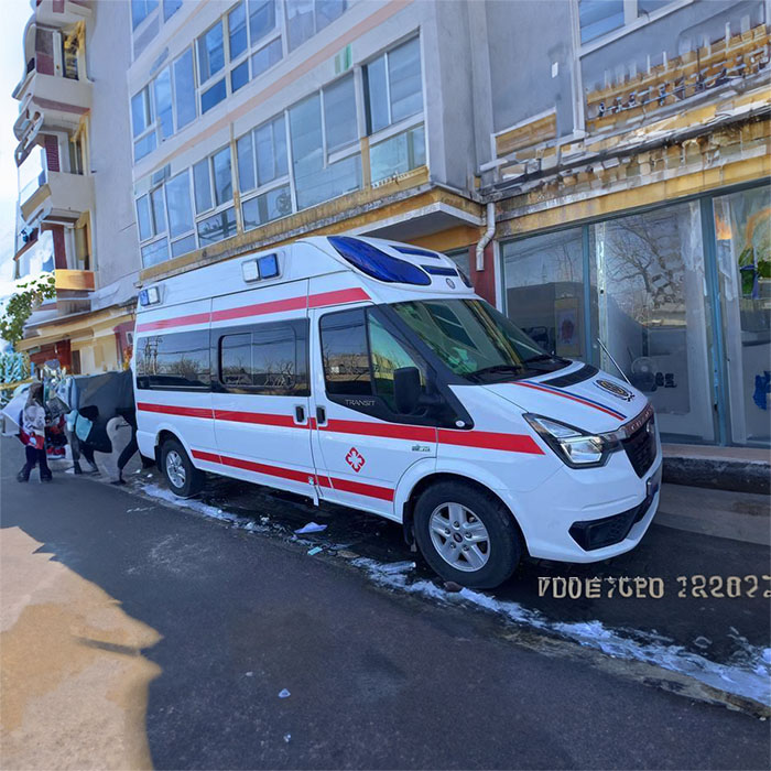 苏州租赁救护车