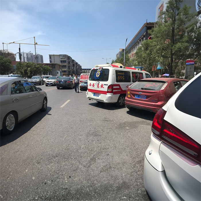 苏州出租急救车电话
