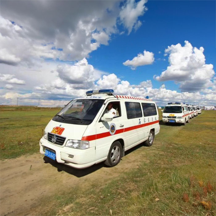 苏州租赁急救车电话号码