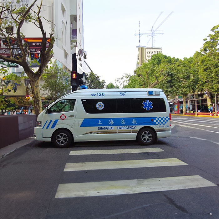 苏州出租救护车