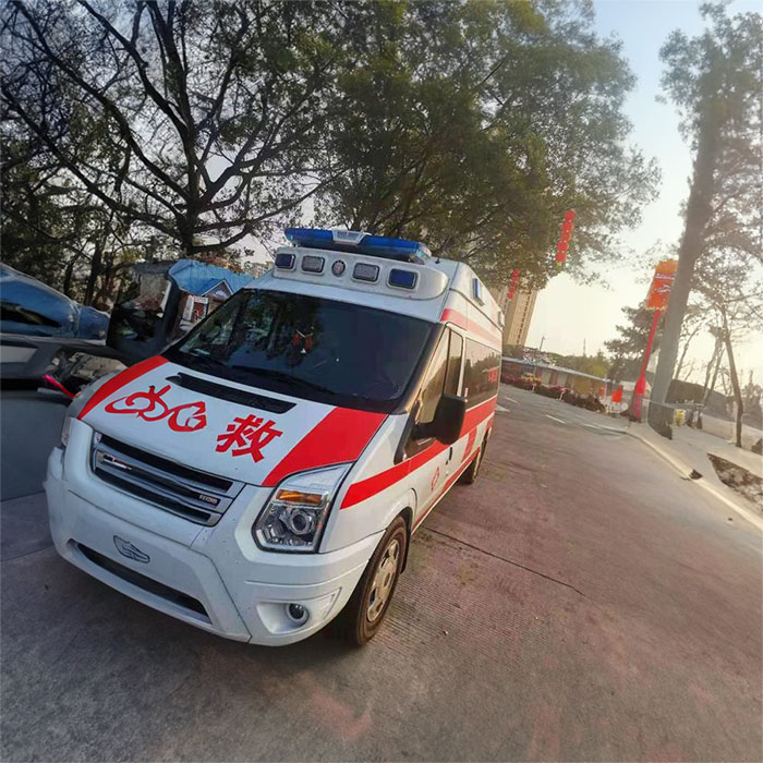 苏州租赁救护车电话
