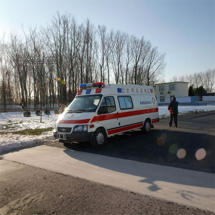 苏州出租救护车电话号码