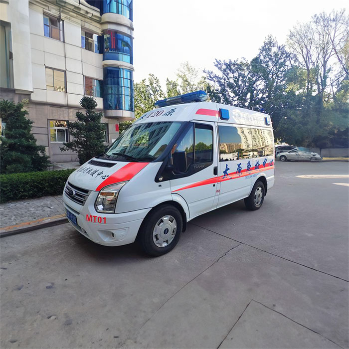 苏州出租急救车电话