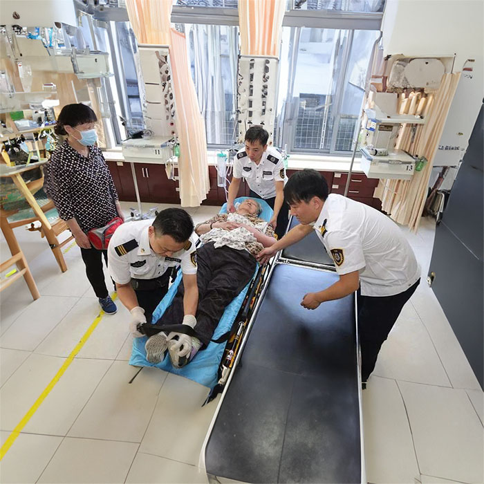 苏州租赁急救车联系电话