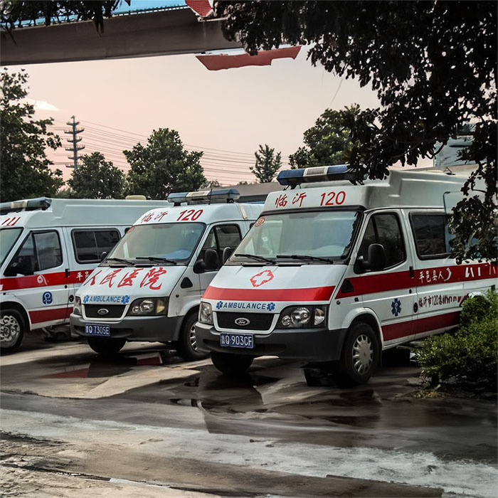 苏州租赁私人救护车