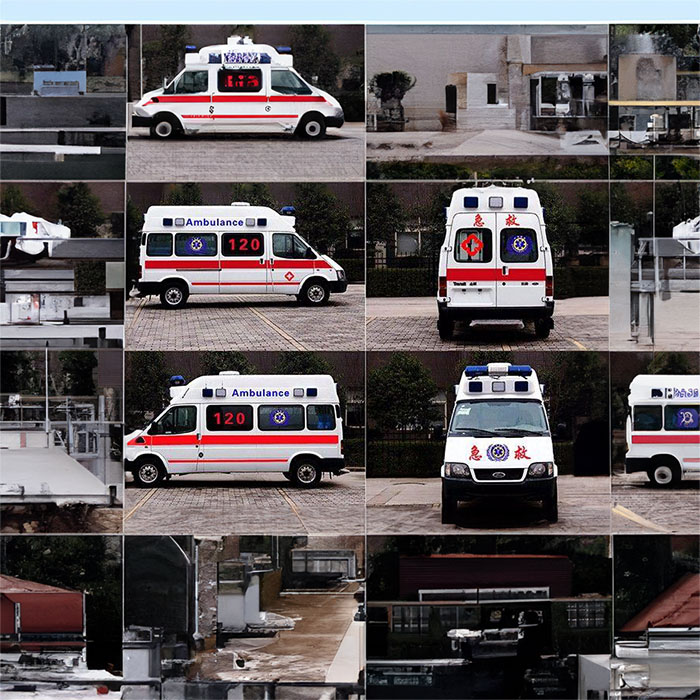 苏州租赁救护车