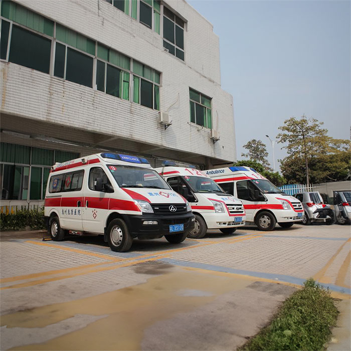 苏州出租救护车