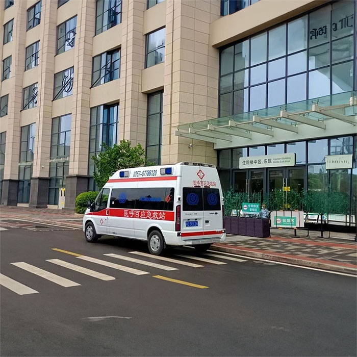 苏州租赁急救车联系方式