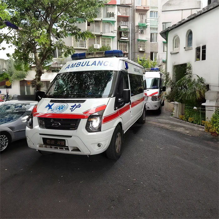 苏州出租私人救护车联系方式