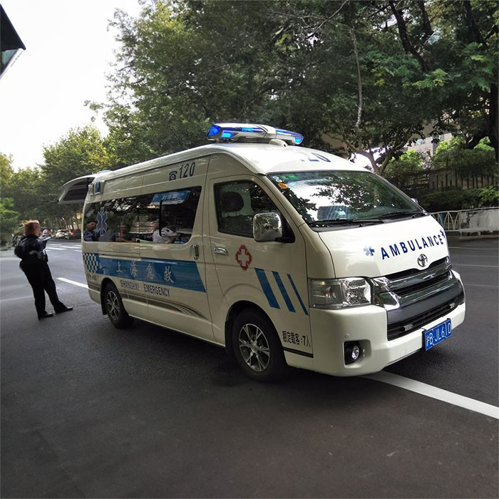 苏州出租私人救护车