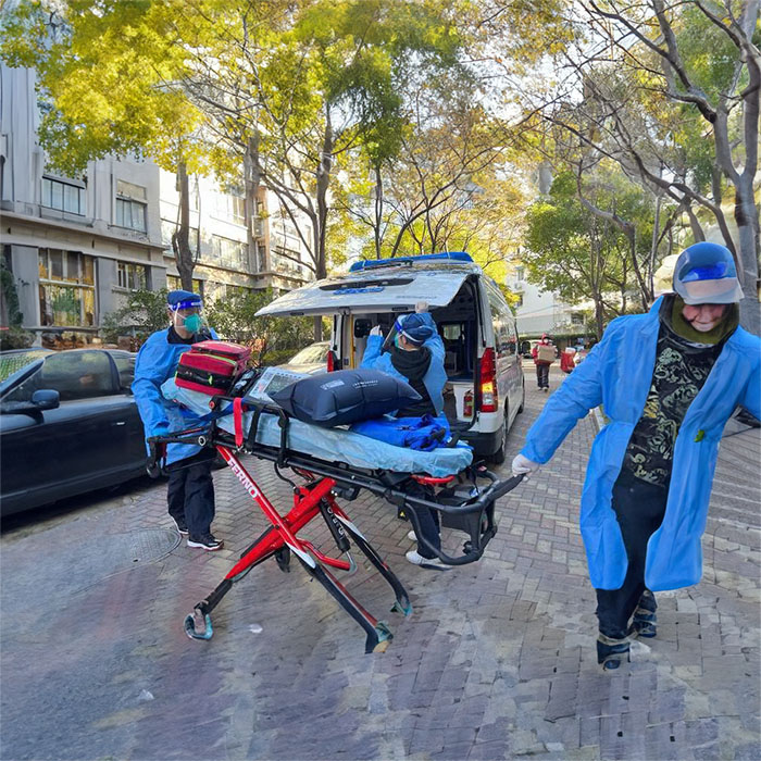 苏州租赁私人救护车电话