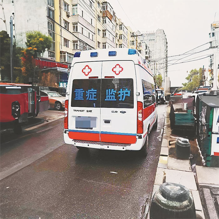 苏州租赁私人救护车联系方式