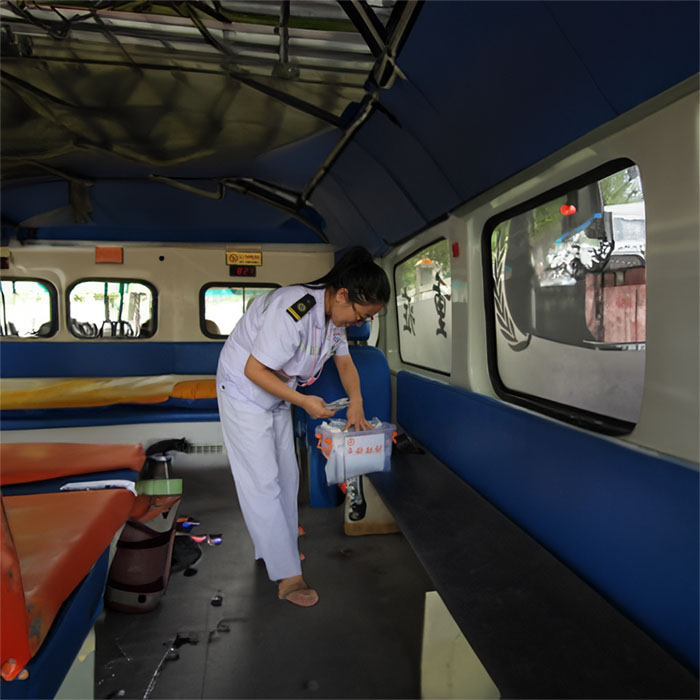 苏州出租急救车电话号码