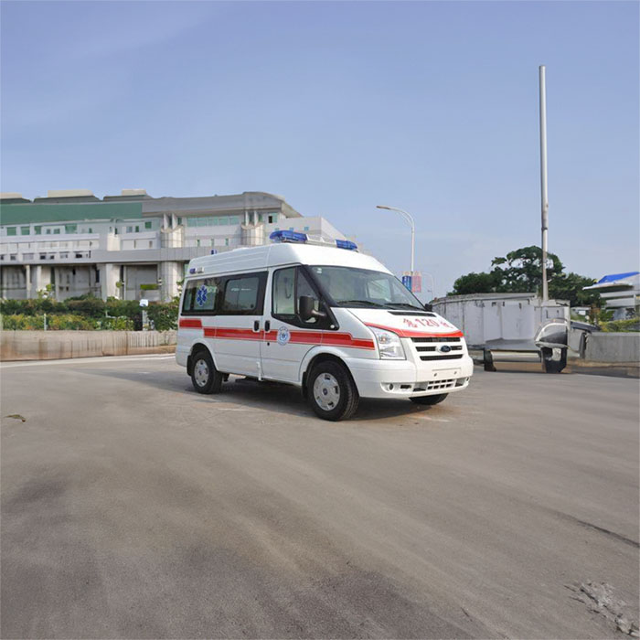苏州出租救护车电话
