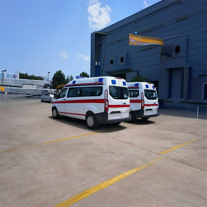 苏州租赁私人救护车