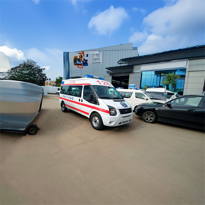 苏州租赁私人救护车
