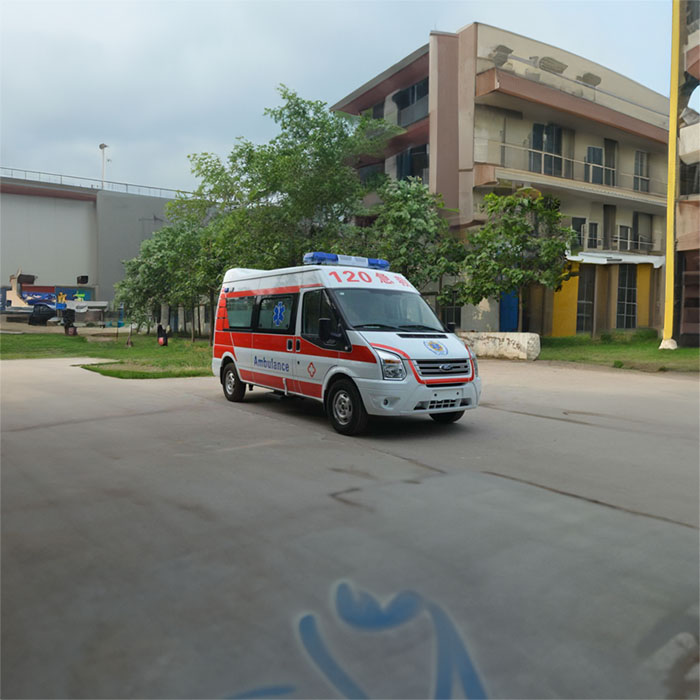 苏州租赁私人救护车