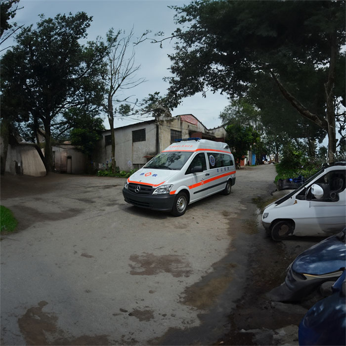 苏州出租私人救护车