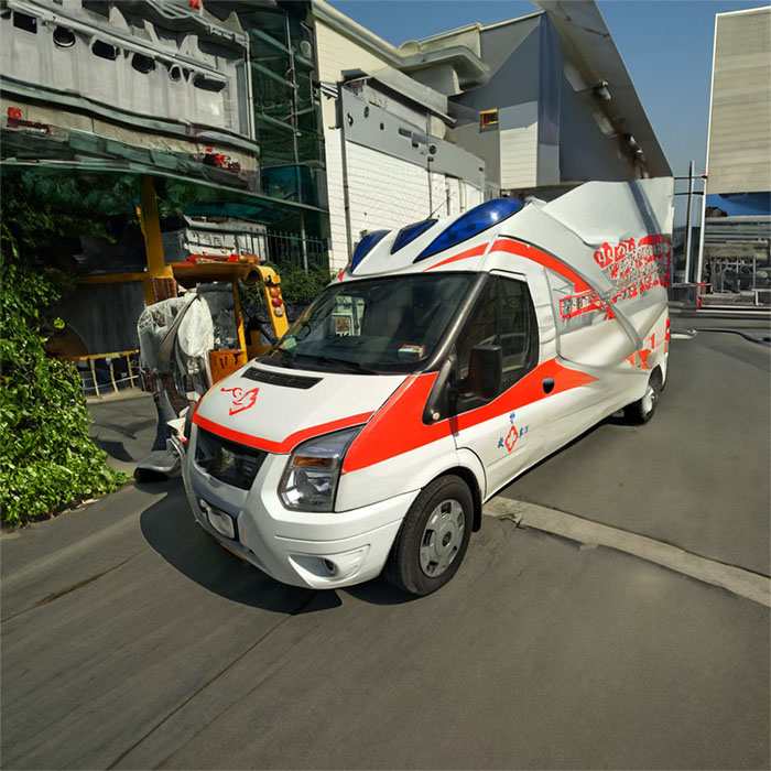 苏州租赁私人救护车