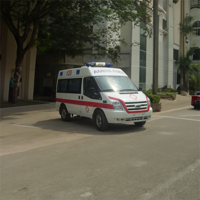 苏州租赁救护车