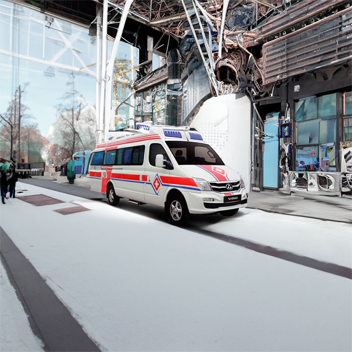 苏州租赁急救车电话