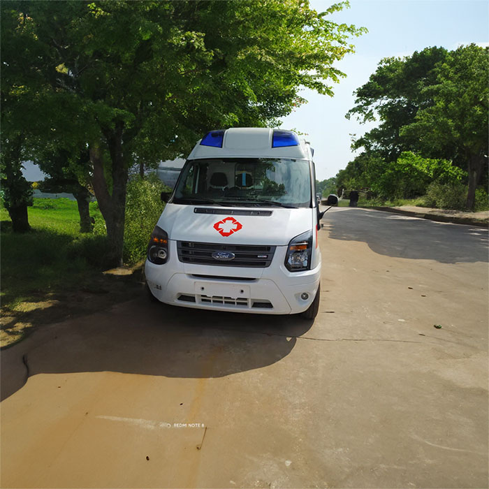 苏州租赁急救车