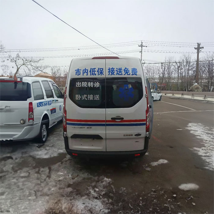 苏州租赁急救车