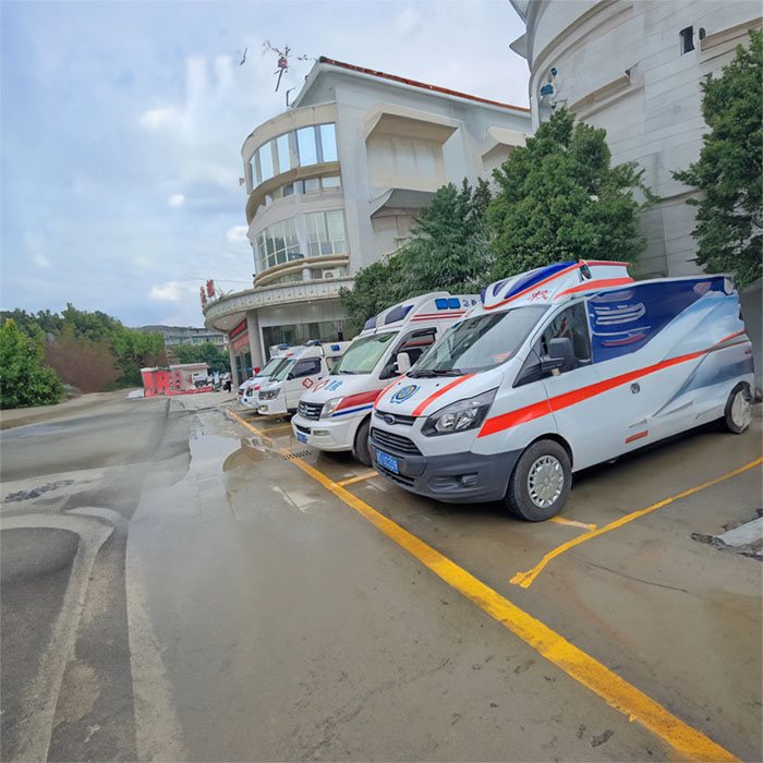 苏州出租救护车