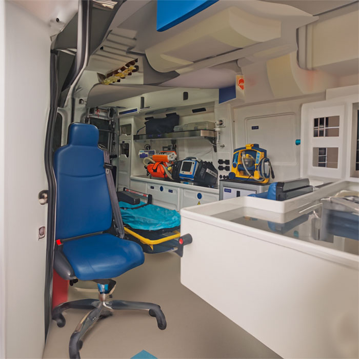 苏州租赁救护车